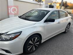 نيسان ألتيما